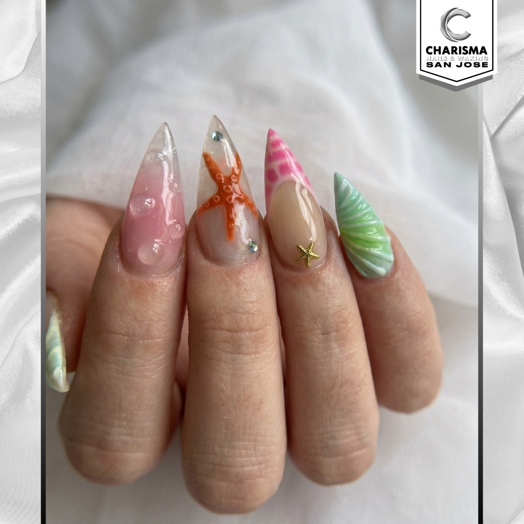 Nails Design July 13 2026
